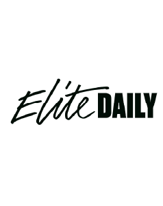Elite Daily Logo in Black Text on White