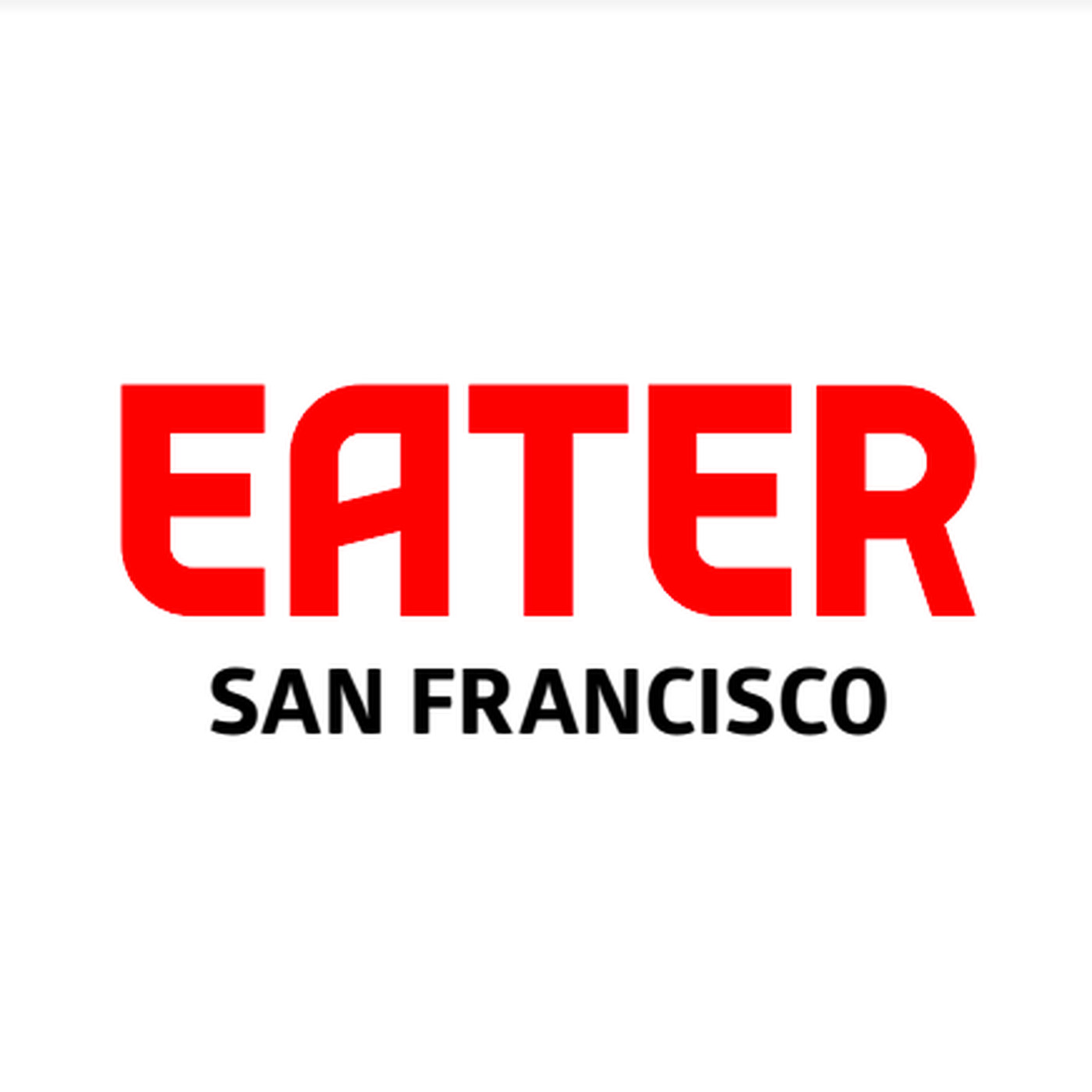 Eater SF Logo