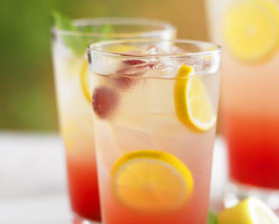 Sip in the Sunlight with Spring Refreshments