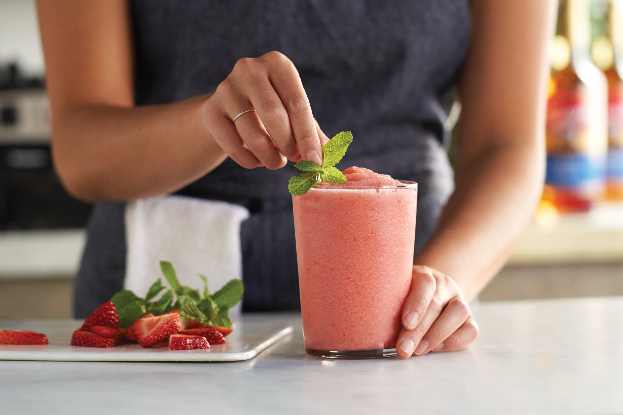 5 Healthy Drinks to Kickstart the New Year