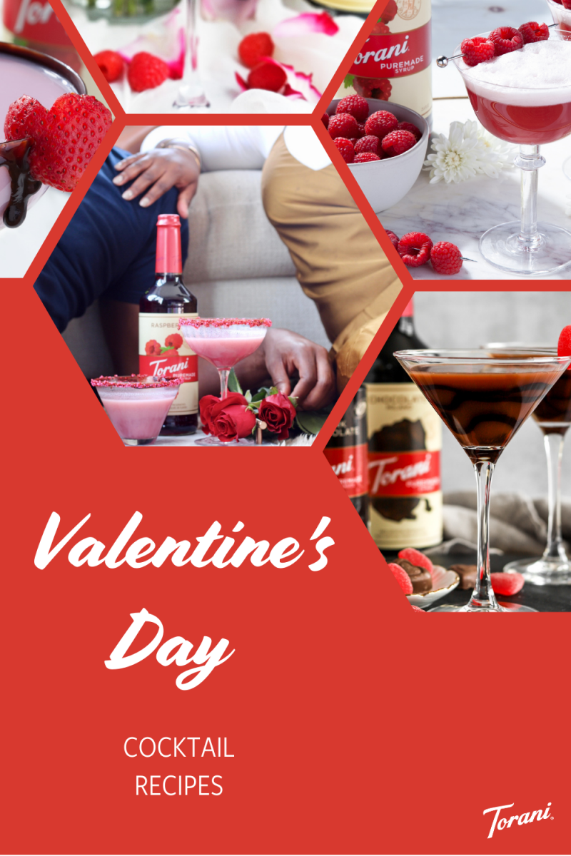 valentines day cocktail recipes