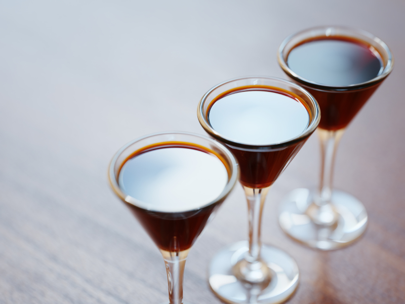 coffee cocktails