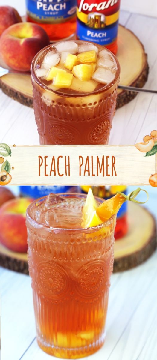 peach palmer