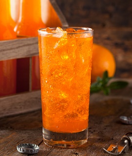 orange cream soda