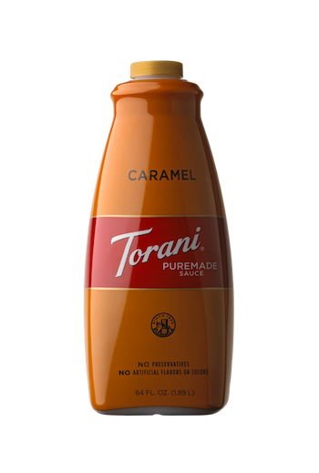 Puremade Caramel Sauce