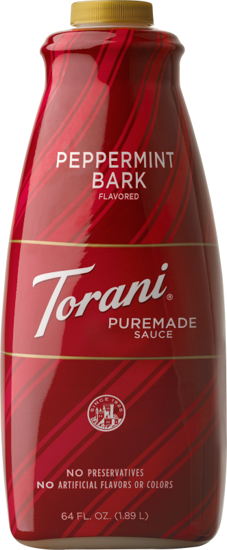 Puremade Peppermint Bark Sauce