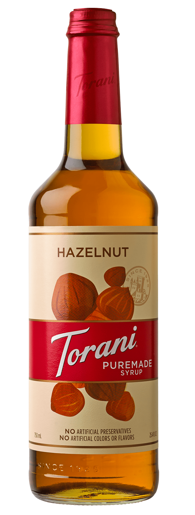 Puremade Hazelnut Syrup