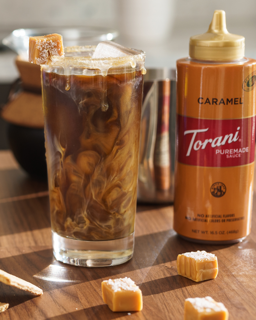 Coffee Recipes With Torani Syrup 