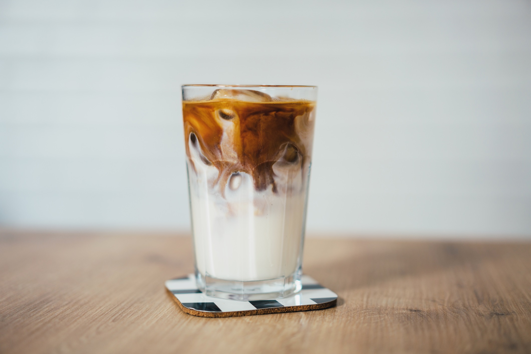 Double Coffee Iced Latte | Recipe | Torani