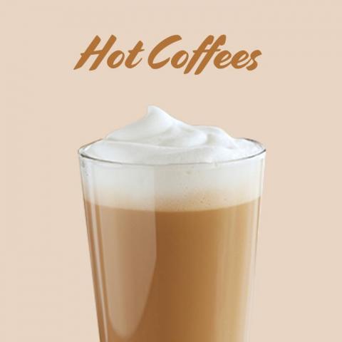 Spiced Coffee Liqueur Cappuccino