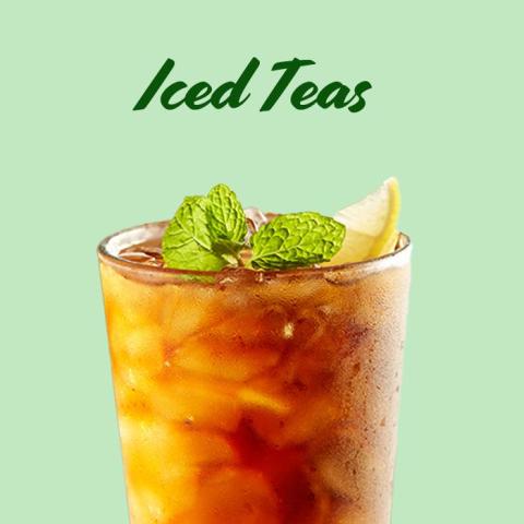 Ruby Red Grapefruit Iced Tea