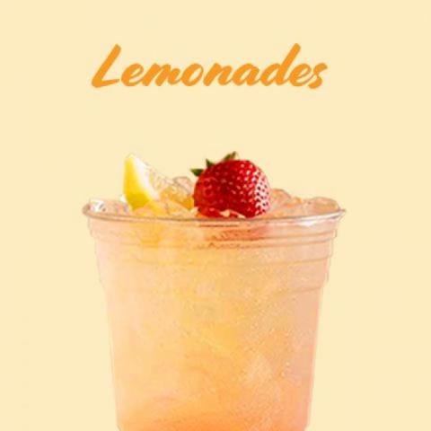 Tangy Pineapple Lemonade