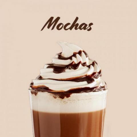 Iced Coffee Liqueur Mocha