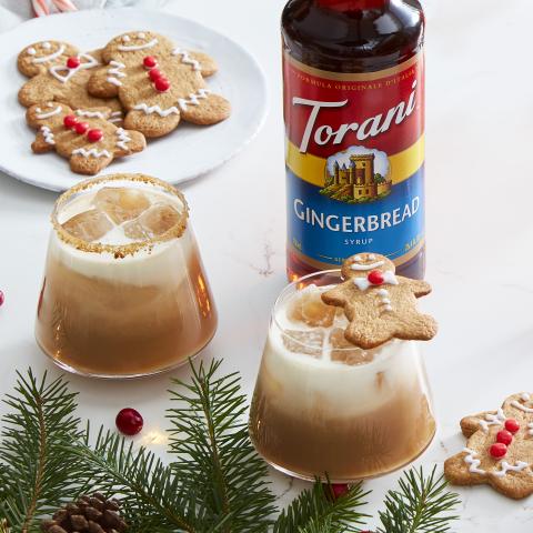 Gingerbread White Russian>