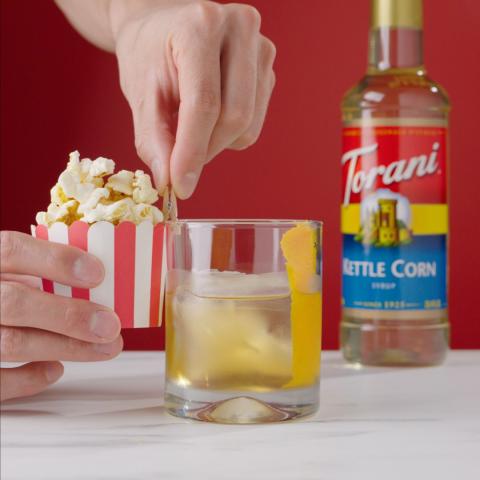 Kettle Corn Old Fashioned
