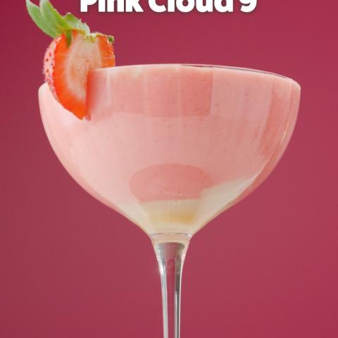 Pink Cloud 9