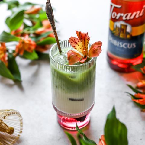 Spring Drinks: 5 Delectable Concoctions to Make with your Torani Spring Sampler 5-Pack