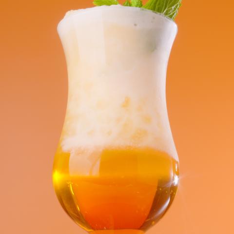 Italian Orange Cream Soda