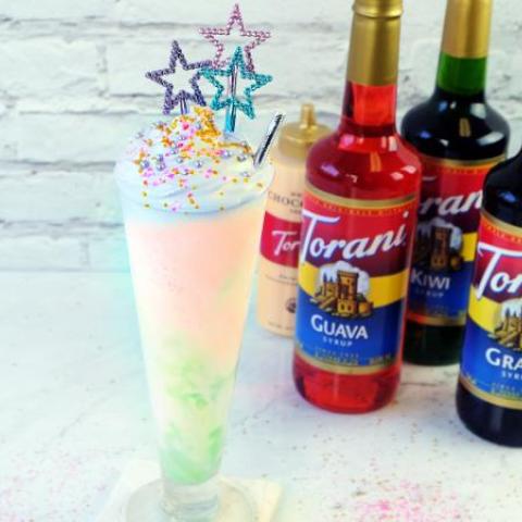 Fairy Frappe