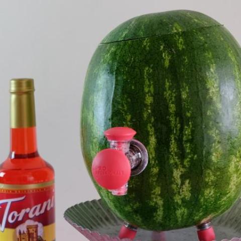 The Watermelon Keg