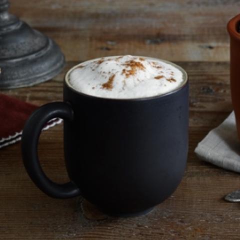 Tiramisu Hot Chocolate