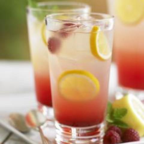 Cherry Lime Lemonade