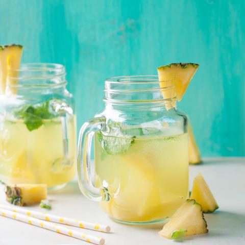 Livestrong Lemonade