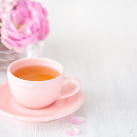 Bengal Rose Iced Tea