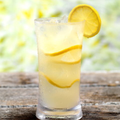 Shortbread Lemonade