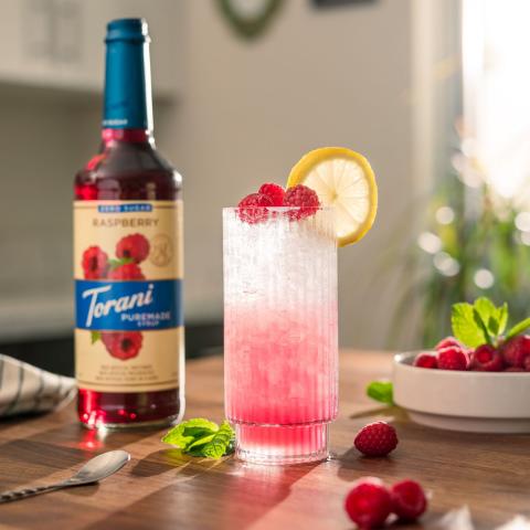 Lite Raspberry Hard Lemonade Seltzer