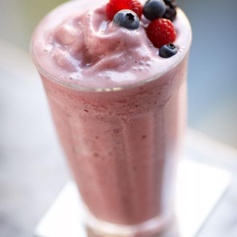 Stars and Stripes Smoothie