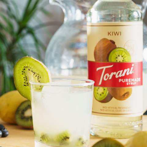 Puremade Kiwi Lemonade