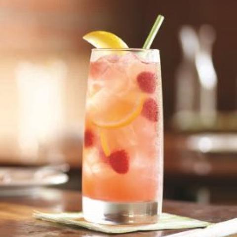 Light Raspberry Lemonade