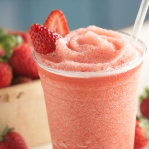 Strawberry Smoothie>