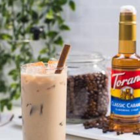 Thai inspired Cold Brew Coffee