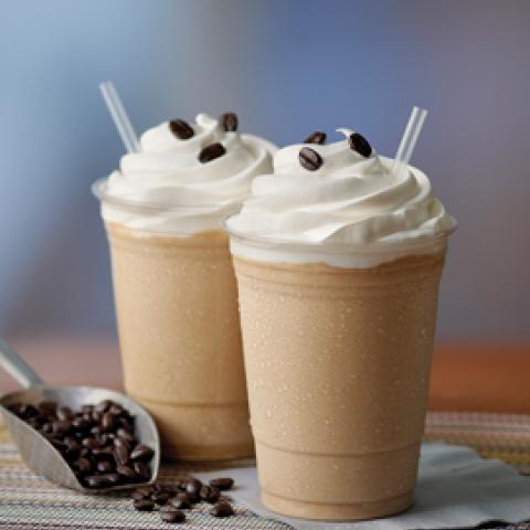 Choco Peanut Butter Cup Frappe>