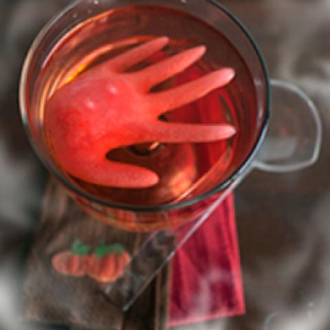 Spooky Punch Bowl Hand