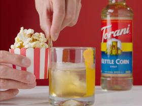 Kettle Corn Old Fashioned