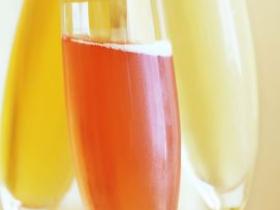Spiced Cider Bubbly
