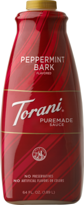 Puremade Peppermint Bark Sauce