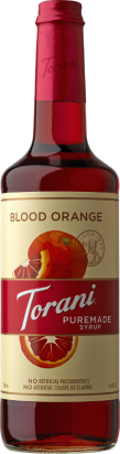 Puremade Blood Orange Syrup