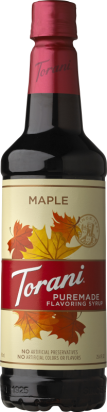 Puremade Maple Flavoring Syrup