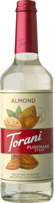 Puremade Almond Syrup
