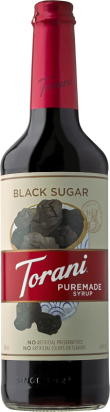 Puremade Black Sugar Syrup