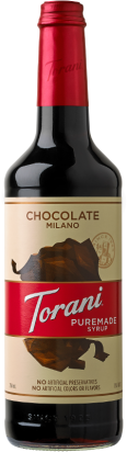 Puremade Chocolate Milano Syrup