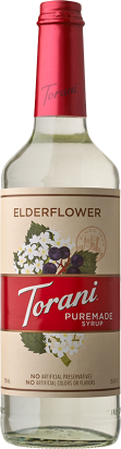 Puremade Elderflower Syrup
