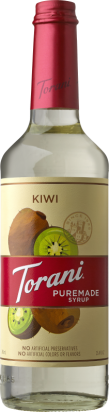 Puremade Kiwi Syrup 