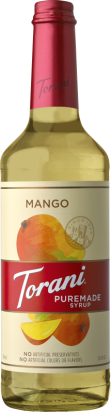 Puremade Mango Syrup
