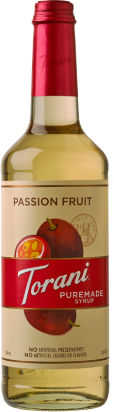 Puremade Passion Fruit Syrup