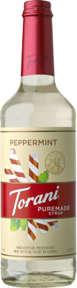 Puremade Peppermint Syrup